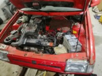 SEAT Ibiza I, 1991 г.