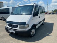 Opel Movano, 1999 г.
