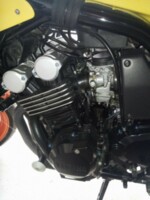 Yamaha FZR, 1997 г.