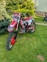 Honda CRF 450R, 2014 г.