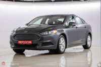Ford Fusion USA II, 2014 г.