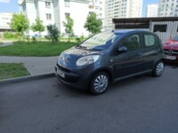 Citroen C1 I, 2008 г.