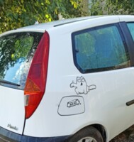 Fiat Punto II, 2002 г.