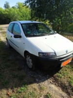 Fiat Punto II, 2002 г.