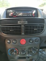 Fiat Punto II, 2002 г.