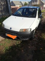 Fiat Punto II, 2002 г.