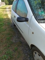Fiat Punto II, 2002 г.