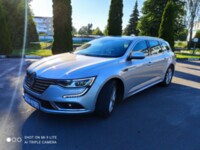 Renault Talisman, 2017 г.