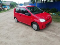 Daihatsu Cuore L251, 2004 г.