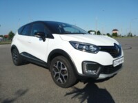 Renault Kaptur, 2017 г.