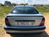 Citroen C5 I, 2001 г.
