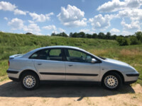 Citroen C5 I, 2001 г.