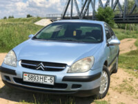 Citroen C5 I, 2001 г.