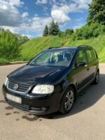 Volkswagen Touran I, 2005 г.