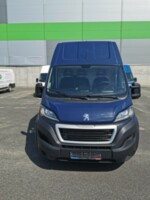 Peugeot Boxer L4H3, 2019 г.