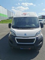 Peugeot Boxer L4H2, 2019 г.