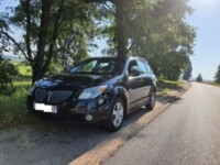 Pontiac Vibe I · Рестайлинг, 2006 г.