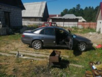 Opel Omega B, 1996 г.
