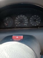 Fiat Punto I, 1995 г.