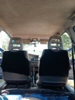 Fiat Punto I, 1995 г.