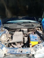 Fiat Punto I, 1995 г.