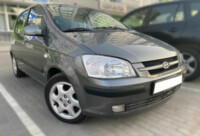 Hyundai Getz I, 2004 г.