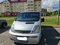 Opel Vivaro I, 2003 г.