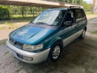 Mitsubishi Space Runner I, 1996 г.