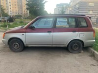 Daihatsu Gran Move, 1997 г.