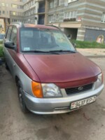 Daihatsu Gran Move, 1997 г.