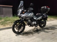 Suzuki V-Strom Dl650Abs, 2007 г.