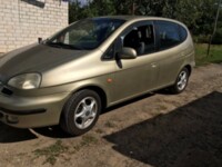 Daewoo Rezzo, 2001 г.
