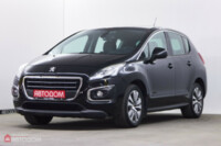 Peugeot 3008 I · Рестайлинг, 2014 г.