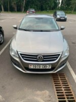 Volkswagen Passat CC I, 2010 г.