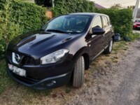 Nissan Qashqai I · Рестайлинг, 2011 г.