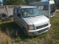 Suzuki Wagon R+ I, 2000 г.