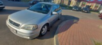 Opel Astra G, 2000 г.