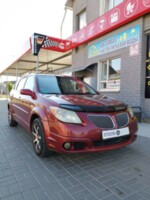 Pontiac Vibe I · Рестайлинг, 2005 г.