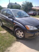 SsangYong Kyron I, 2006 г.
