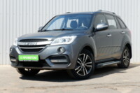 Lifan Х60 I · 2-й рестайлинг, 2017 г.