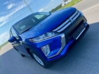 Mitsubishi Eclipse Cross, 2018 г.