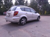 Pontiac Vibe I, 2003 г.