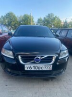 Volvo S40 II · Рестайлинг, 2009 г.