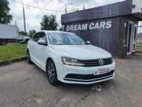 Volkswagen Jetta VI · Рестайлинг, 2016 г.