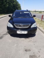 Lexus RX II · Рестайлинг, 2008 г.