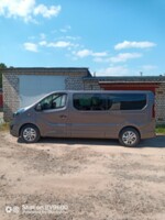 Opel Vivaro II, 2016 г.