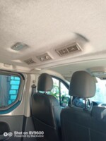 Opel Vivaro II, 2016 г.