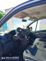 Opel Vivaro II, 2016 г.