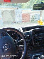 Opel Vivaro II, 2016 г.