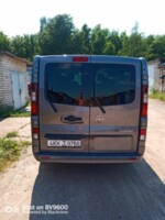 Opel Vivaro II, 2016 г.